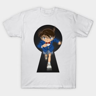 Detective Conan 4 T-Shirt